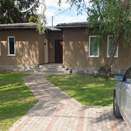 Alkotas Villa Balatonmáriafürdő Екстериор снимка