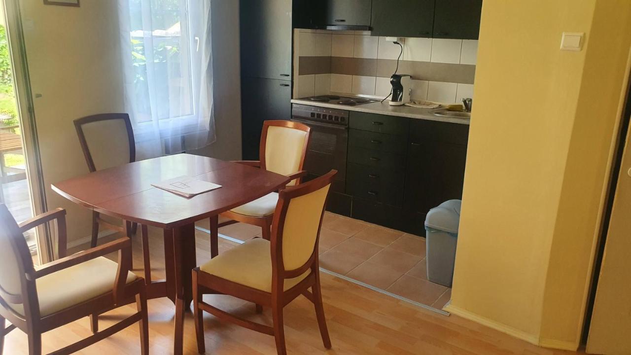 Alkotas Villa Balatonmáriafürdő Екстериор снимка
