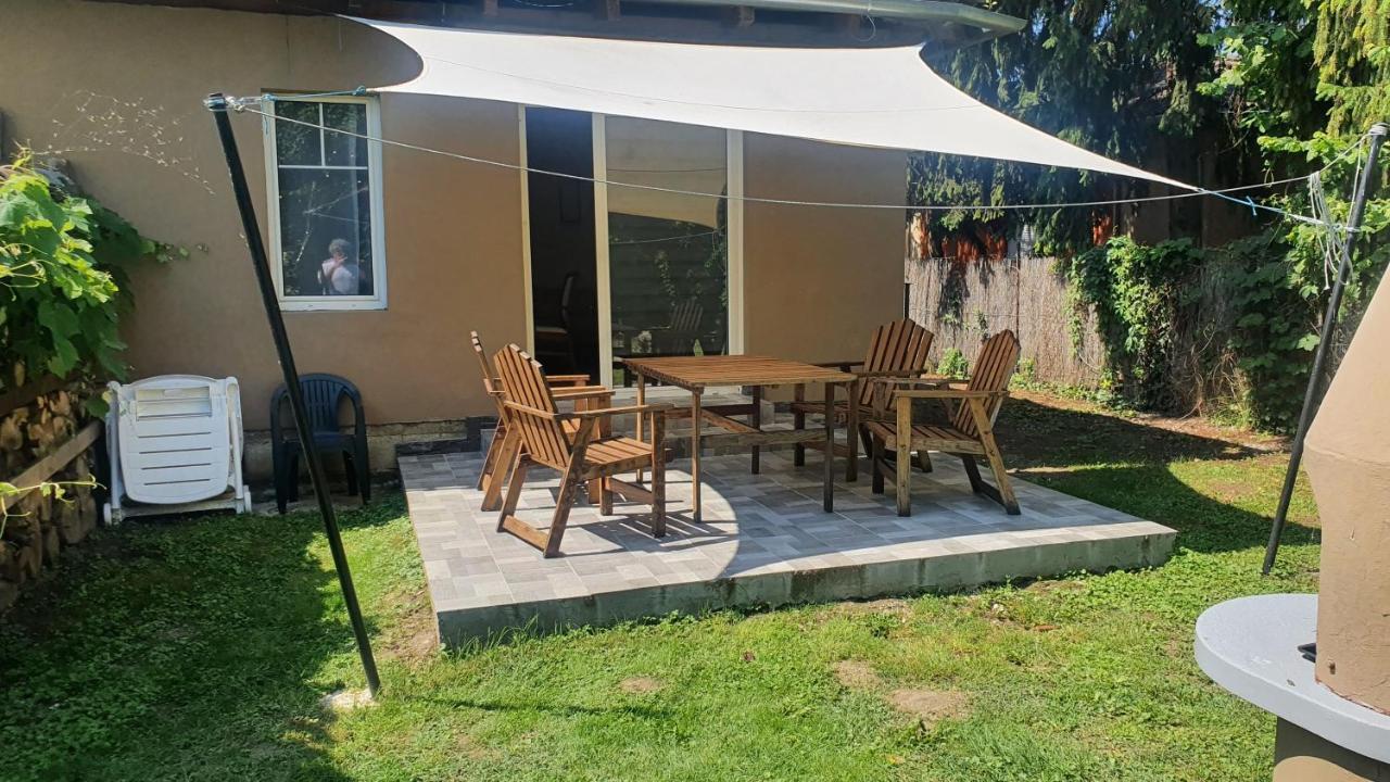 Alkotas Villa Balatonmáriafürdő Екстериор снимка